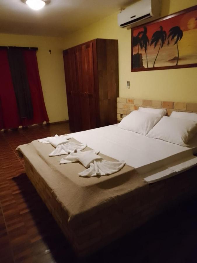 Noah De Coco Hotel Pousada 파라쿠루 외부 사진